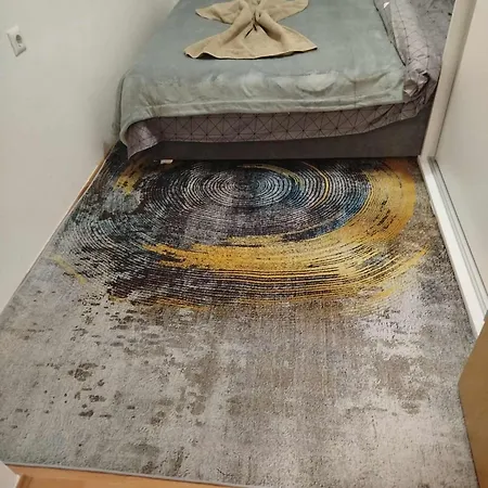 Oasis Apartman *